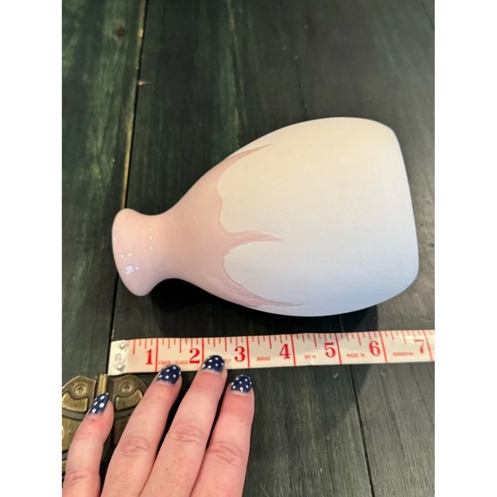 Isaac Mizrahi Loves XO Sienna ceramic vase